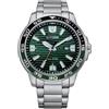 Citizen Orologio Citizen Uomo Of Marine Sport in Acciaio AW1526-89X Of Marine Sport