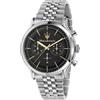 Maserati Orologio Maserati Uomo Epoca in Acciaio R8873618017 Epoca