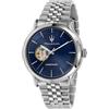 Maserati Orologio Maserati Uomo Epoca in Acciaio R8823118009 Epoca