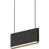 ROTALIANA lampada a sospensione POCHETTE H1 - 1PCH1 001 28 FL1