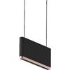 ROTALIANA lampada a sospensione POCHETTE H1 - 1PCH1 002 28 FL1