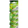 GP 27AF-2C5 12V Batteria alcalina, Confezione da 5 pezzi