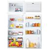 Candy Frigorifero da Incasso Doppia Porta CELDP2450 220L Classe F Bianco