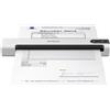 Epson WorkForce DS-70 Scanner Portatile A4 USB 600 DPI 5,5 sec/pagina