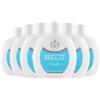 BREEZE | Deodorante Squeeze Neutro, 6x100 ml