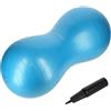 HMS Palla gonfiabile fitness modello arachide 106 x 43 cm