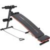HMS Panca fitness per addominali con elastici HMS