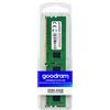 Goodram GR3200D464L22/16G memoria 16 GB 1 x 16 GB DDR4 - GR3200D464L22/16G