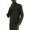 RRD FELPA SUMMER FILL ZIP - SES101 - verde militare