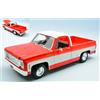 Maisto CHEVROLET C10 CHEYENNE SUPER 1974 RED 1:18