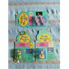 Mattel Lot of 3 Polly Pocket 90s Her Pony - Rosie Ballet - Hairslides New