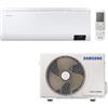 Samsung Monosplit 9000BTu Luzon AR09TXHZAWKNEU + AR09TXHZAWKXEU condizionatore fisso