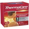 ANGELINI A.C.R.A.F AZIENDE CHIMICHE Fasce autoriscaldanti a calore terapeutico thermacare collo/spalla/polso 6 pezzi