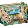 PLAYMOBIL Wiltopia 71007 Centro per l'assistenza degli Animali dell'Amazzonia, con Effetti Luminosi e Animali Giocattolo, Giocattolo Sostenibile per Bambini dai 4 Anni in su