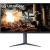 LG 32Gs75Qx-B Computer Monitor 32GS75QX-B.AEU