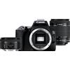 Canon Eos 250D Slr Camera Kit 24.1 3454C013