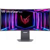 LG Computer Monitor 86.4 Cm 34GS95QE-B