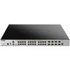 D-Link 20-port GE PoE 370W Layer DGS-3630-28PC/SI