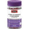 HEALTH AND HAPPINESS (H&H) IT. SWISSE ACIDO IALURONICO & COLLAGENE 40 GOMMOSE