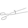 Sauvic Pinza barbecue in acciaio inossidabile con guida da 45 cm