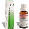 Dr.reckeweg Dr. Reckeweg R39 Gocce 22ml