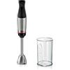 BOSCH FRULL IMM. 1000W INOX BICCHIERE MSM6M610