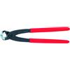 Knipex Tenaglia (Pinza per Ferraioli e Cementisti) Bonderizzata Nera, Rives 5BmP