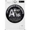 LG ELECTRONICS LG F2R3S09NSWB Lavatrice 9kg AI DD, Classe A-10%, 1200 giri, Vapore, AI Wash