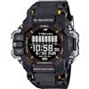 Casio G-Shock Orologio Nero Multifunzione Uomo trendy cod. GPR-H1000-1ER