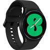 SAMSUNG Galaxy Watch4 40mm, con Cardiofrequenzimetro, Version EU