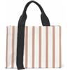 Borsa mare in canvas personalizzabile Adele personalizzate o neutre