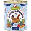Granatapet Liebling´s Mahlzeit City Tour 6 x 800 g - Parigi (Coq Au Vin)