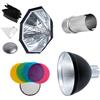 Godox AD200 kit accessori modificatori