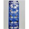 Best Price Square 10 x Renata 362 Swiss Made bottone al litio SR721SW