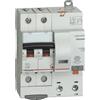 Bticino Spa Interruttore Magnetotermico Differenziale BTDIN-RS 2P 4Mod. AC 16A 4500A Bticino GC8230AC16