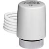 Caleffi SpA Comando Elettrotermico Normalmente Chiuso con Microinterruttore Ausiliario 230 Vac Caleffi 656112