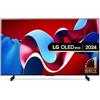 LG Smart TV 42C44LA 4K Ultra HD OLED AMD FreeSync 42