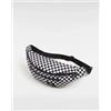 Vans Marsupio Vans Ward Cross Body Nero Bianco - VN0A2ZXXHU0