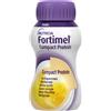 DANONE NUTRICIA SPA SOC.BEN. Nutricia Fortimel Compact Protein - Integratore Nutrizionale Proteico Gusto Vaniglia - 4 x 125 ml