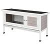 Kerbl Pet KERBL - Clapier pour rongeur FREDDY 116x45x62cm