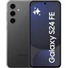 SAMSUNG Galaxy S24 FE 128GB Nero Molto Buono - Ricondizionato
