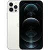 Apple iPhone 12 Pro 128GB Bianco-Condizione Buono-Nuova Batteria