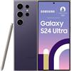 SAMSUNG Galaxy S24 Ultra 5G 256GB Viola Molto Buono - Ricondizionato