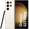 SAMSUNG Galaxy S23 Ultra 5G 256GB Bianco Buono - Ricondizionato