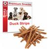 Brekz Premium Strisce di anatra per cane 200 g