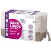 Venus Gillette Venus Comfortglide Breeze, Rasoio da donna, 1 manico + 4 pezzi di ricambio + beauty case, per depilazione morbida, affrettata e durevole, confezione Ibiza