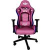 GielleService SEDIA GAMING CROMAD Raptor Legendary Series CR1165 Altezza regolabile con pistone a gas di classe 2