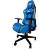 GielleService SEDIA GAMING CROMAD Raptor Legendary Series CR1166 Altezza regolabile con pistone a gas di classe 2