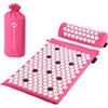 HMS Materassino e cuscino acupressure HMS Pink