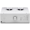 Pro-Ject TUBE BOX DS3 B Phono Stage Valvolare Silver